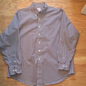 brooks brothers//button down size XL